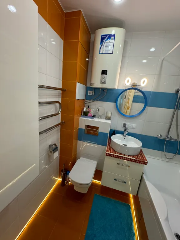 Уютная квартира в центре города