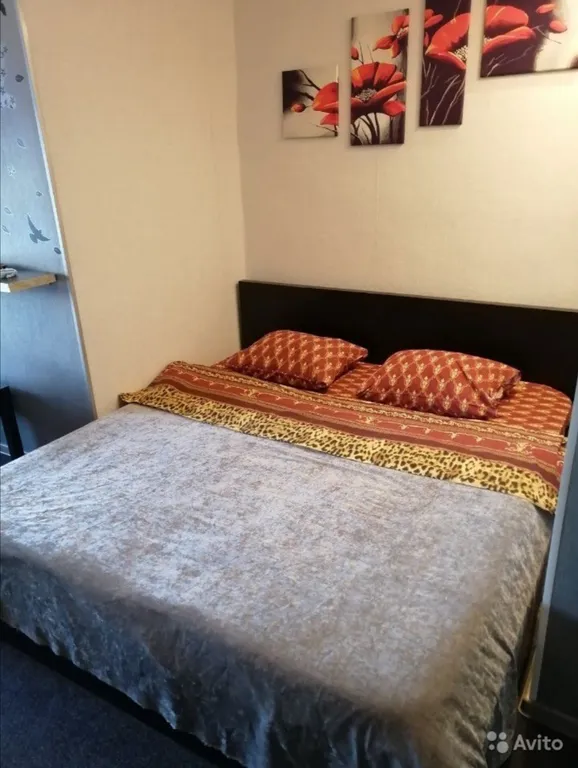 Квартира Уютная студия у вокзала — аренда посуточно в Омск