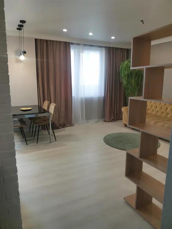 Уютная квартира с видом на море