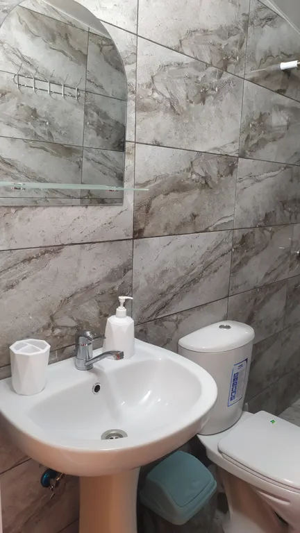 Квартира Квартира Семейный дом для отдыха — Гагра