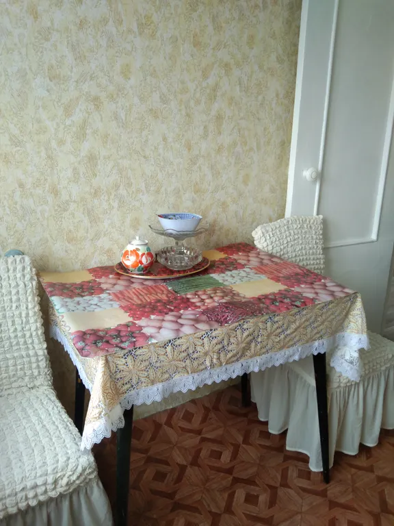 Светлая, уютная однокомнатная квартира