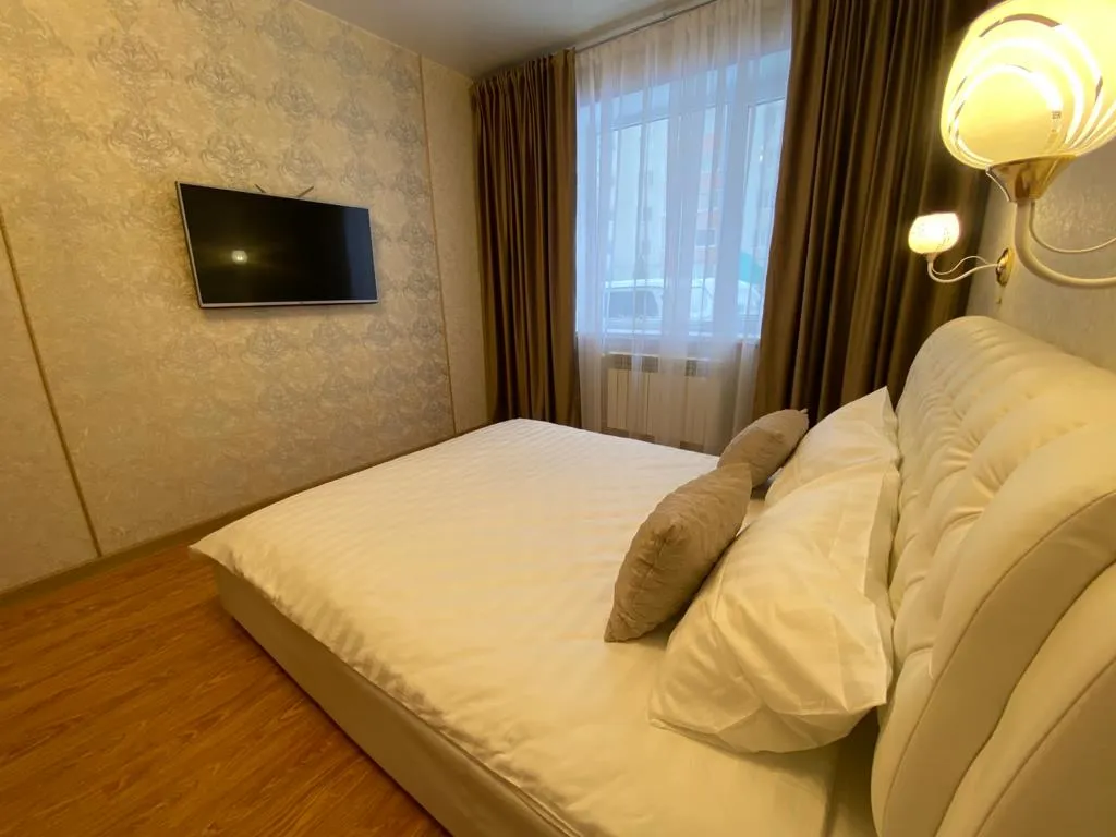 Kвартирa классa стандарт