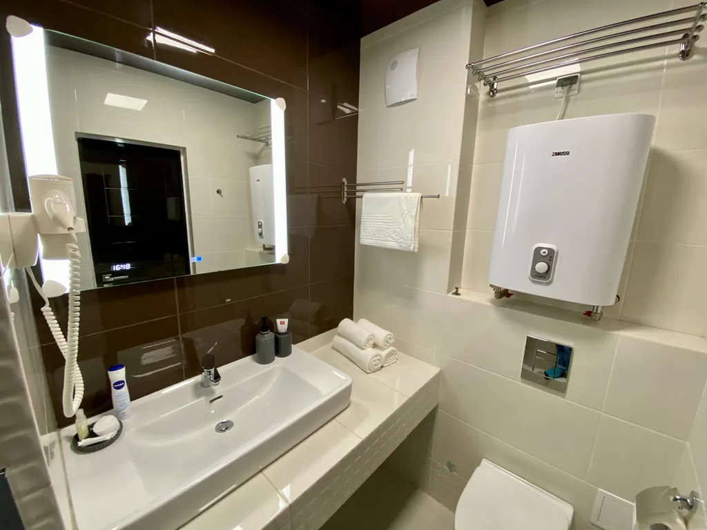 Уютная квартира на берегу реки Дон