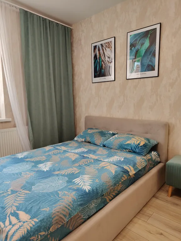 Квартира Квартира Уютная студия у парка — Краснодар