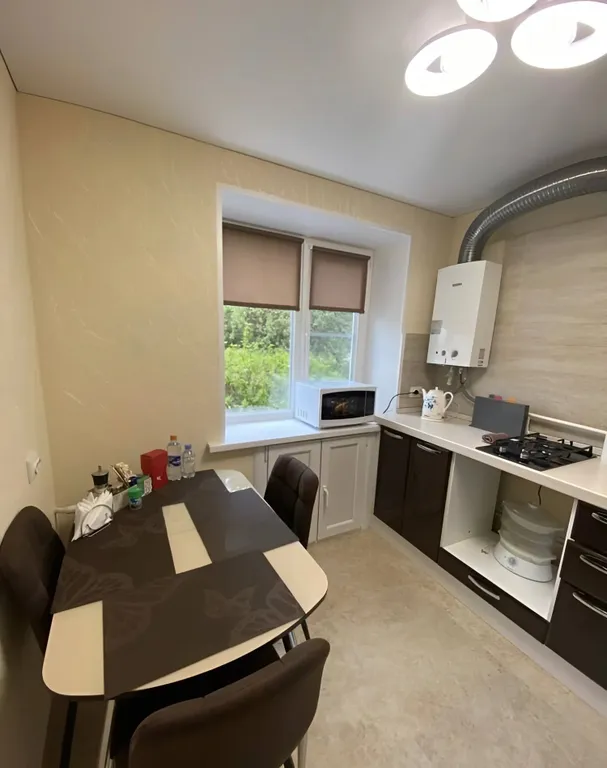 В центре города 2 комнатная квартира