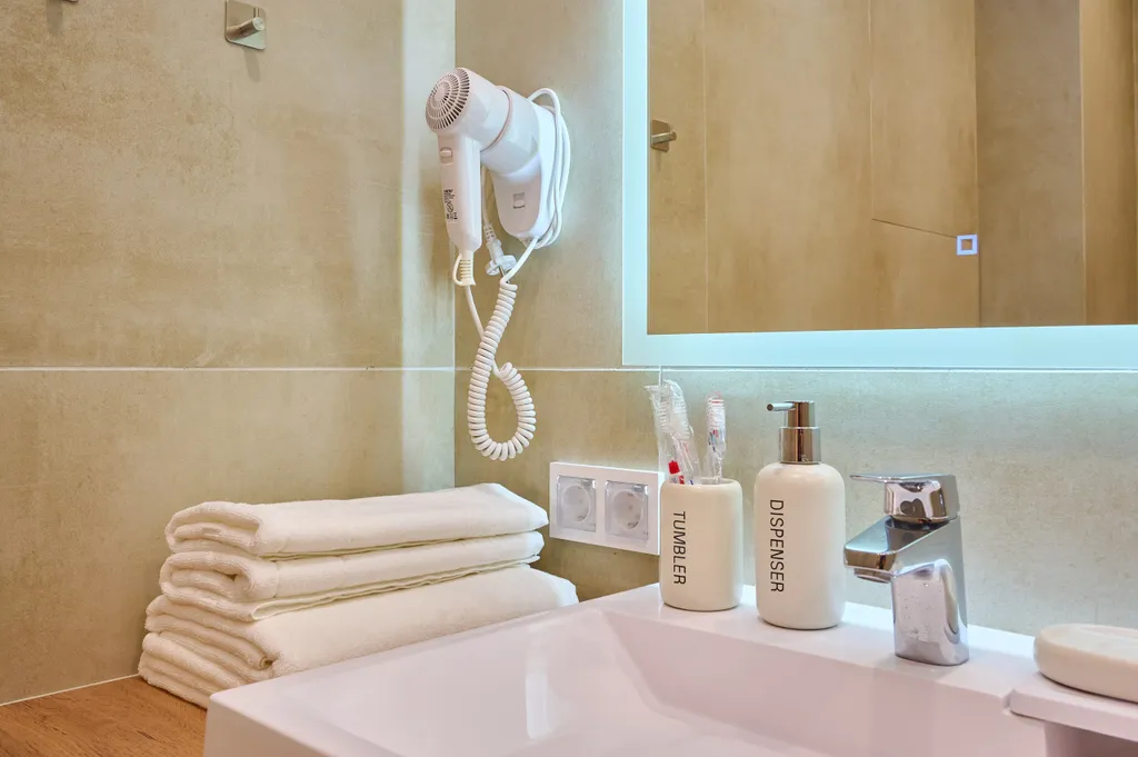 Дизайнерский апартамент в апарт-комплексе Grand Palace