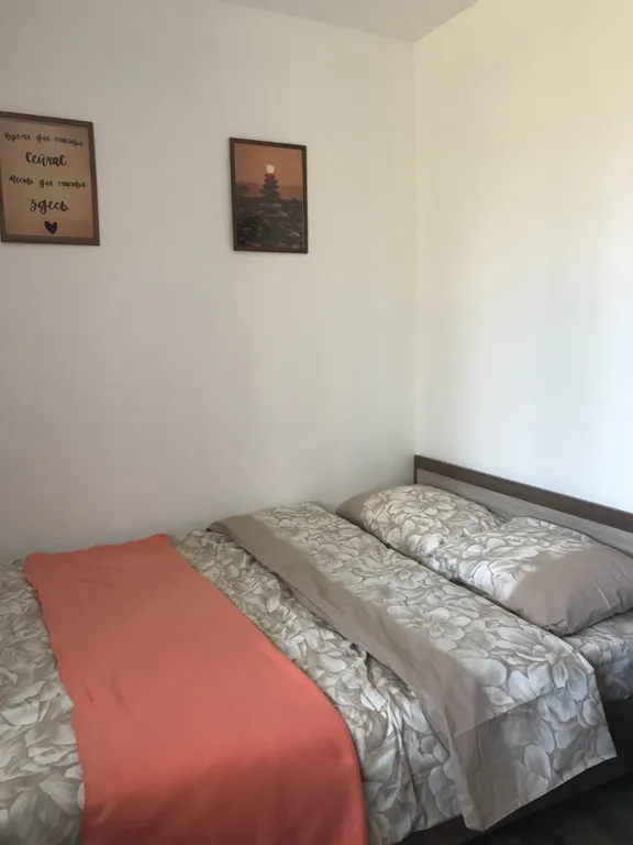 Квартира Компактная студия у библиотеки — аренда посуточно в Андреевка