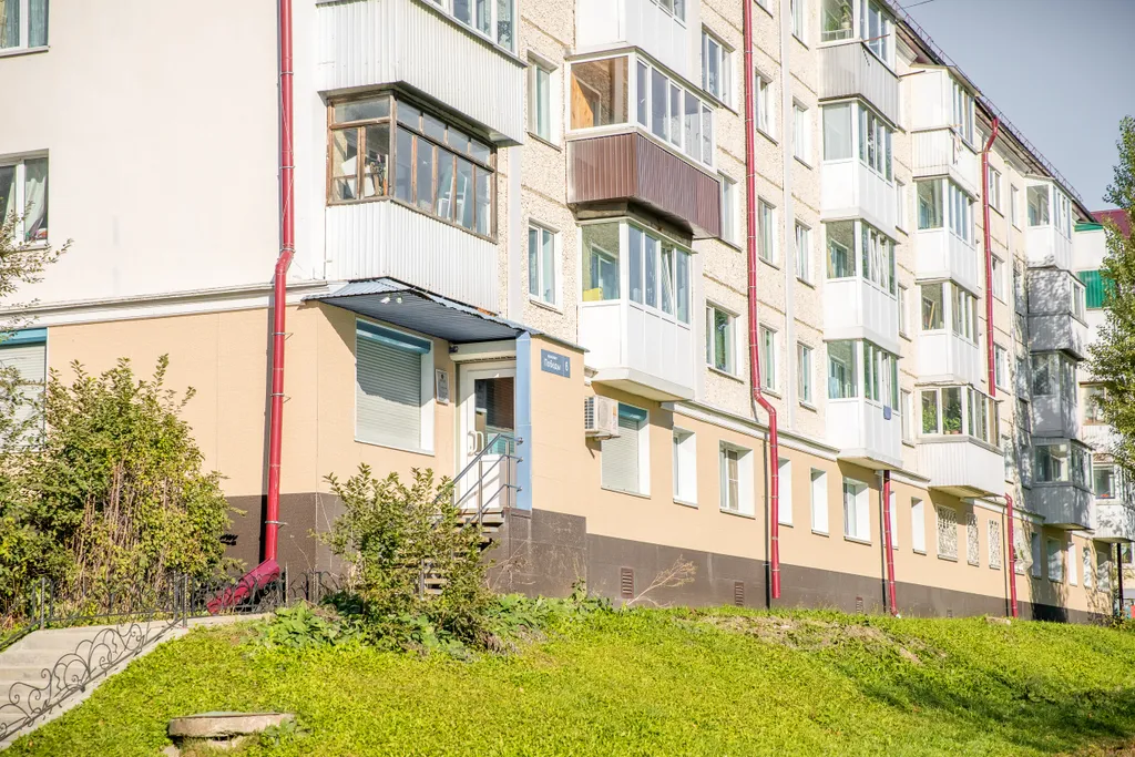 2-комнатная уютная квартира. 5 минут пешком до «Горного воздуха»