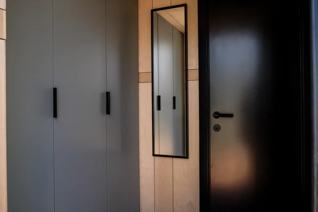 Коттедж Уютный дом в лесу до 4-х с купелью фурако и мангалом — Глубокое (Красносельская с/п)