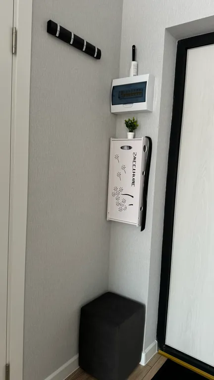 Квартира Квартира Большая комфортная студия — Краснодар