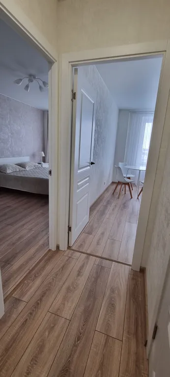 Новая однокомнатная квартира