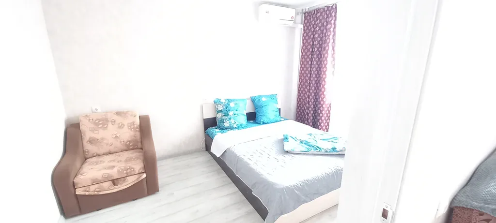 Апартаменты в сердце Заозерный