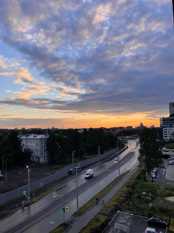 Апартамент seventh heaven