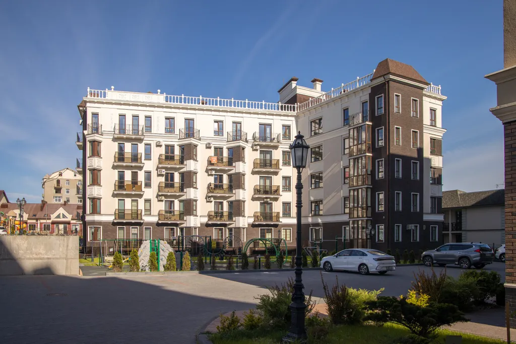 Квартира Квартира Дизайнерский апартамент с видом на море — Зеленоградск