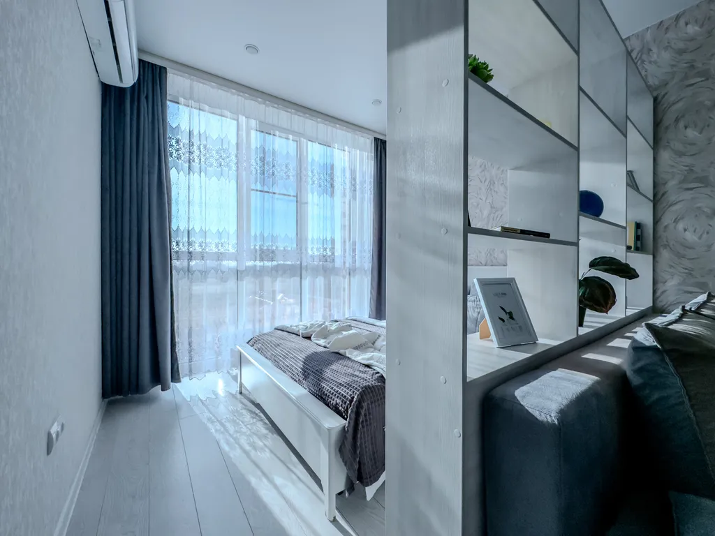 Квартира Просторная 1-комнатная к рядом с ТЦ Alimpic — Астрахань