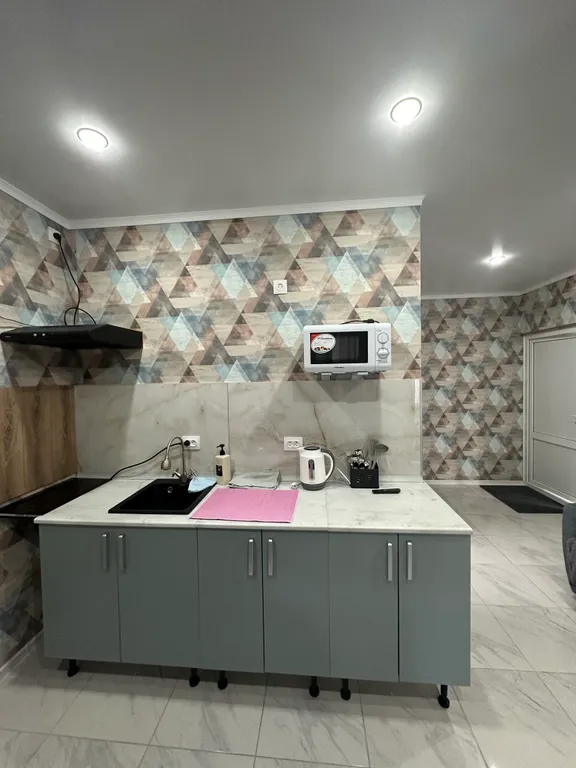 Уютная квартира