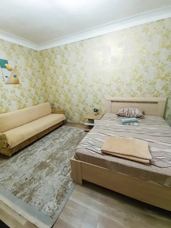 Уютная квартира в центре города — аренда посуточно в Камышин