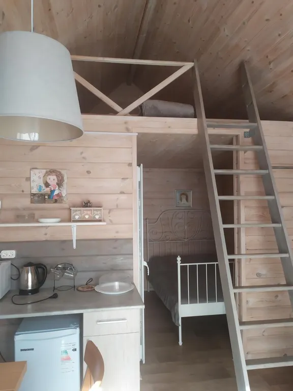 1-комнатный Дом