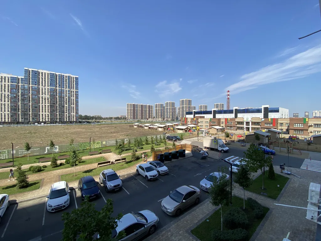 Квартира Квартира Санта Барбара – стильный апартамент в Любимово — Краснодар