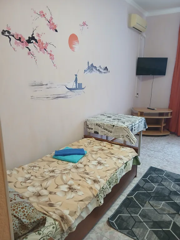 Квартира "Лакомка.  Ириски 2" — аренда посуточно в Анапа