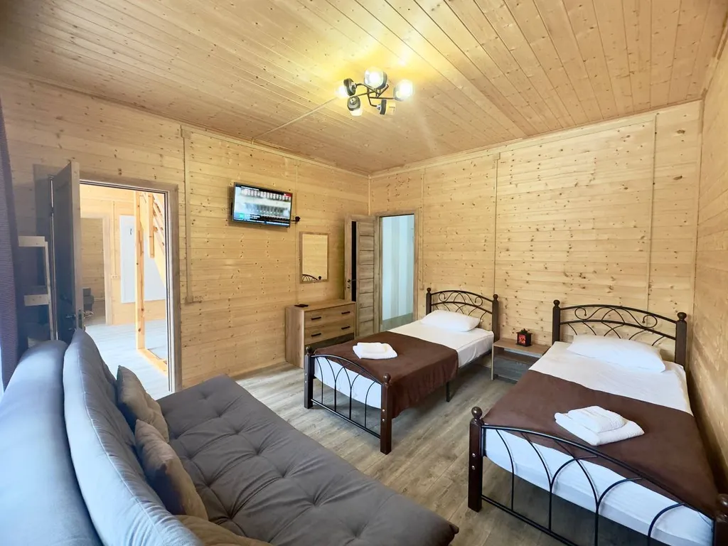 Современное Бунгало