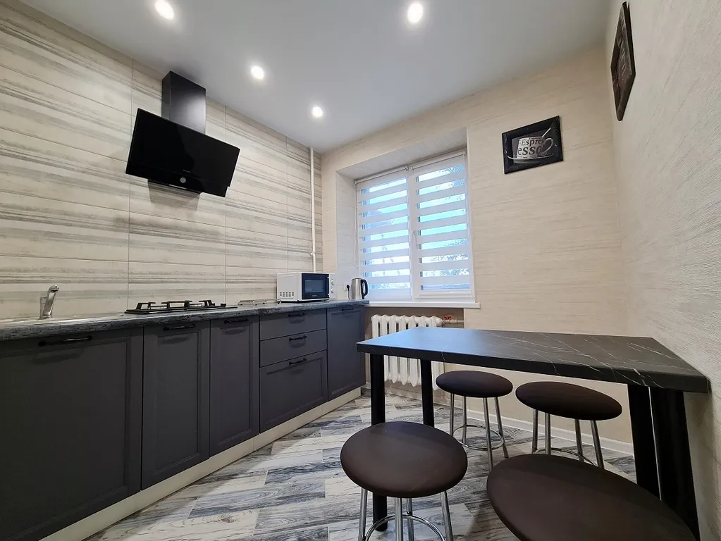 3-комнатная Квартира