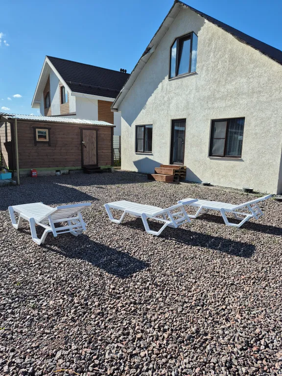 Коттедж Большой уютный дом для семьи — Санкт-Петербург