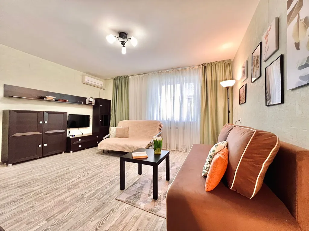 Квартира Уютная квартира в самом сердце города — Волгоград