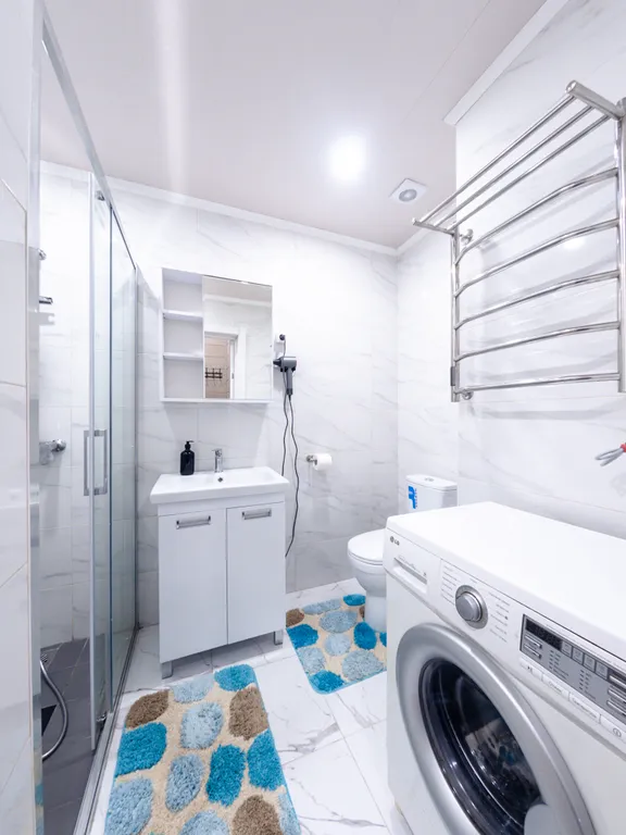 Уютные апартаменты в Лодейном рядом с пекарней