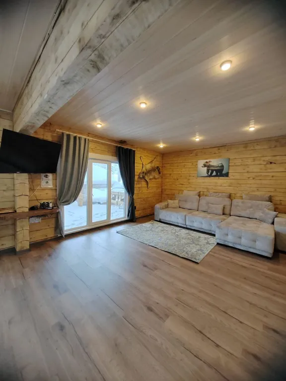 Коттедж Уютный дом, в 5 минутах от горы Зелёная — аренда посуточно в Шерегеш