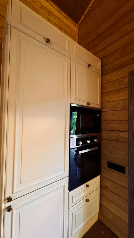 Коттедж 150m2 — чан, кухня, Wi-Fi
