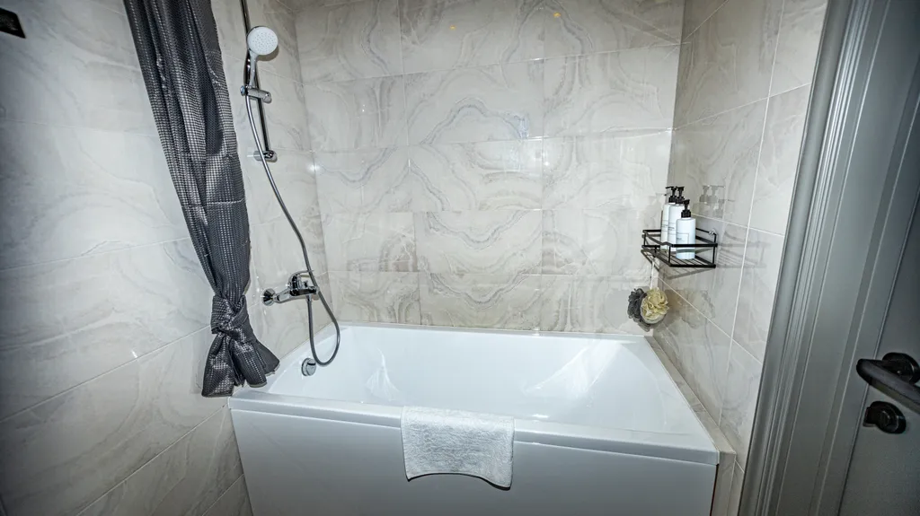 Видовая квартира в центре города