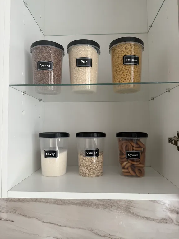 Новая квартира в новостройке