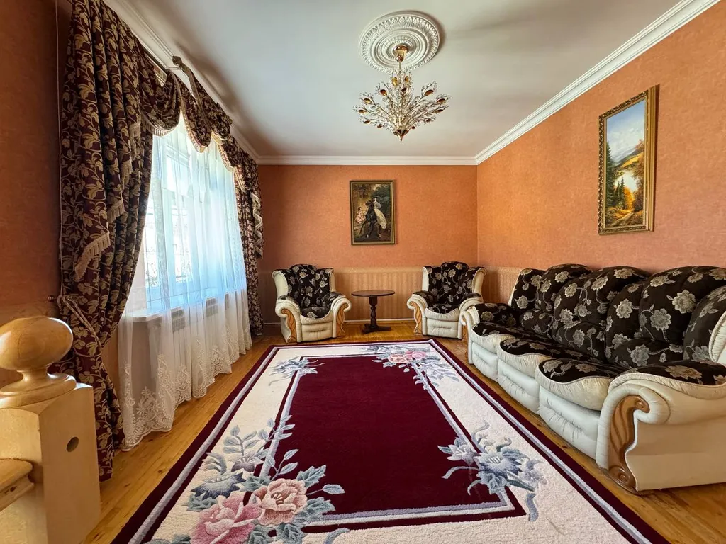 Коттедж Дом в районе парка — Кисловодск