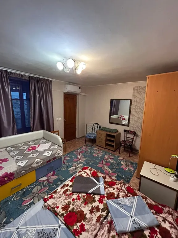 Семейный номер из 2 комнат