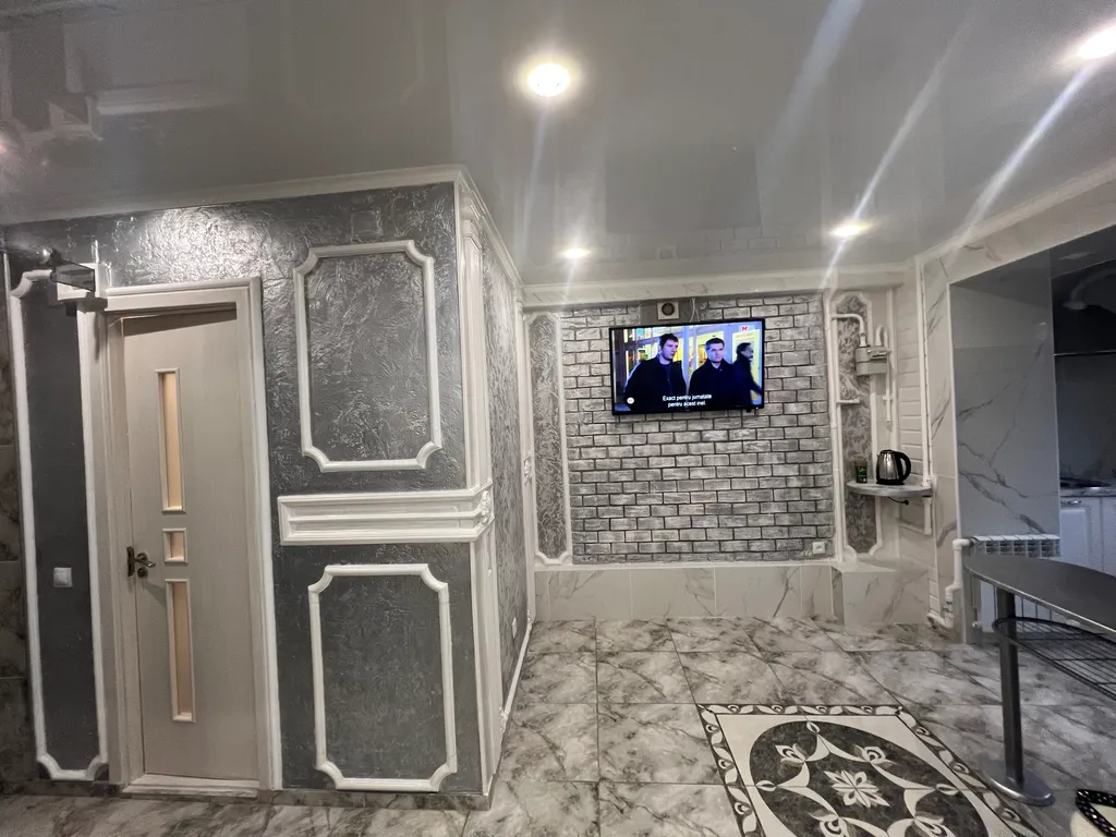 Квартира Квартира Silver Miron Costin Рышкановка выше Афганского Парка — Кишинев