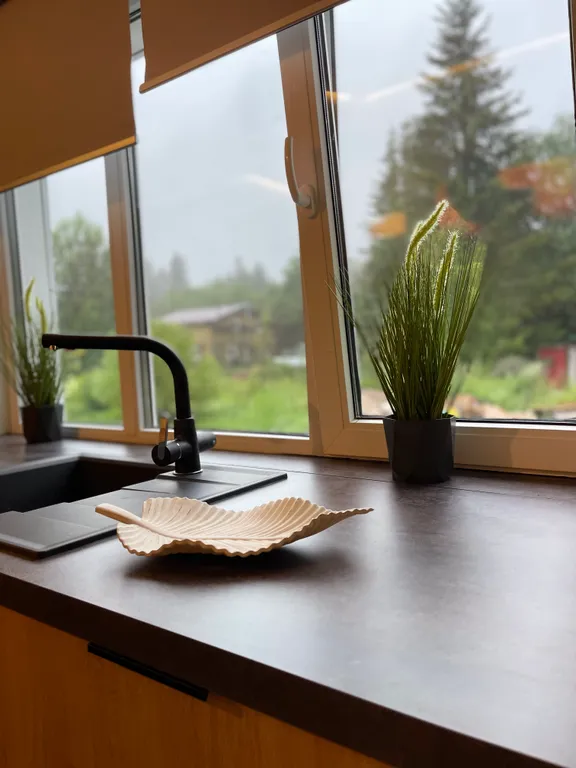 Дом в Рускеала