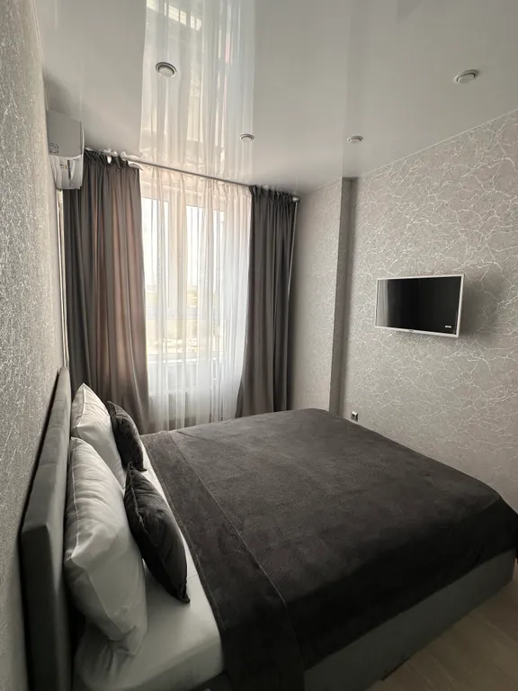 Шикарная квартира у Мамаева Кургана