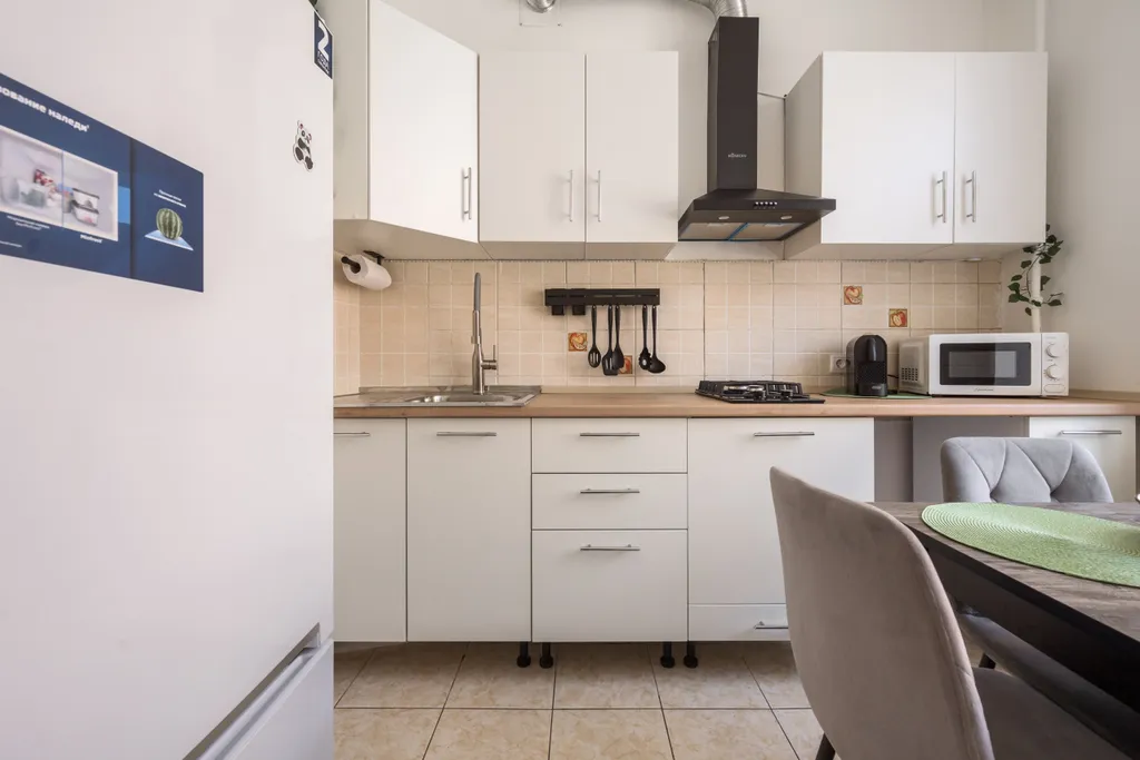 Квартира Уютная квартира у Московского вокзала — Санкт-Петербург