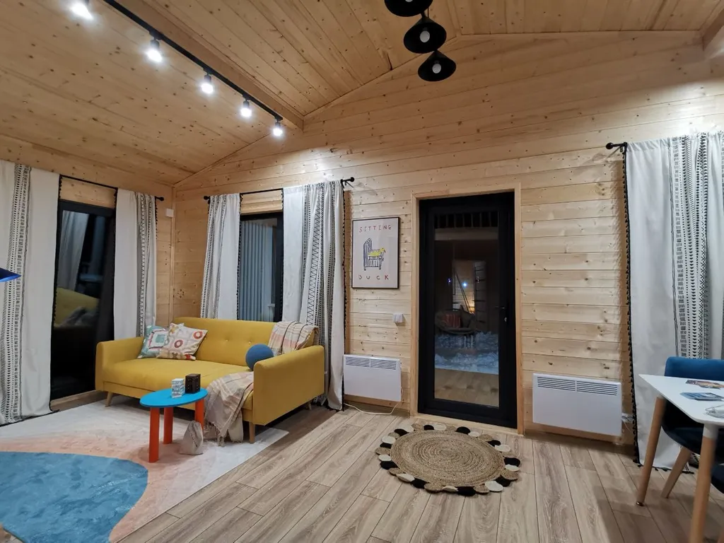 2-комнатный Дом