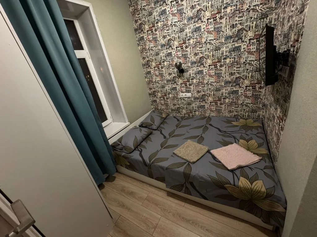 Квартира Мини-студия на Щелковской — аренда посуточно в Москва