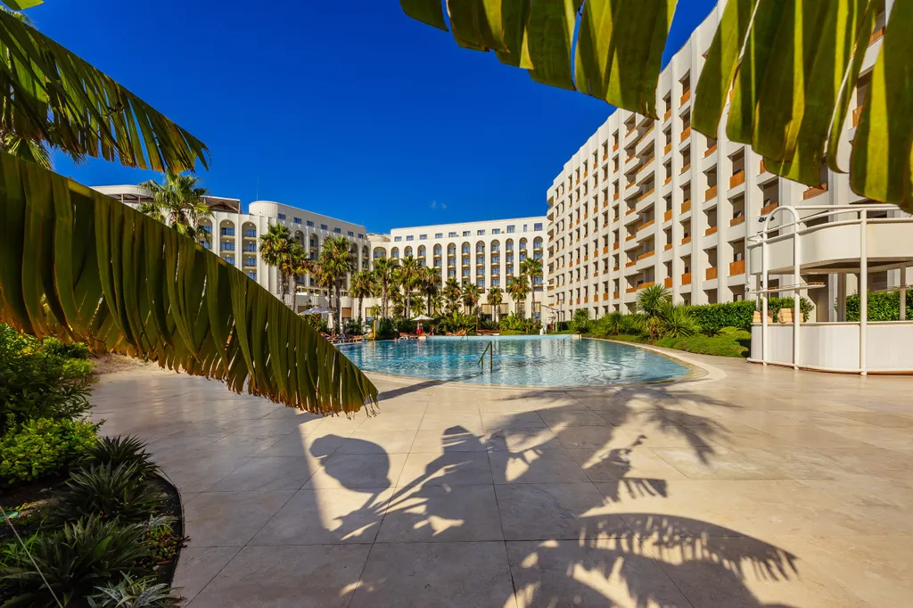 Квартира с 1й спальней - majesty2