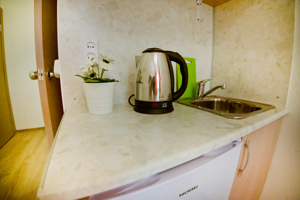 Квартира Квартира Уютная мини студия у Московских Ворот — Санкт-Петербург