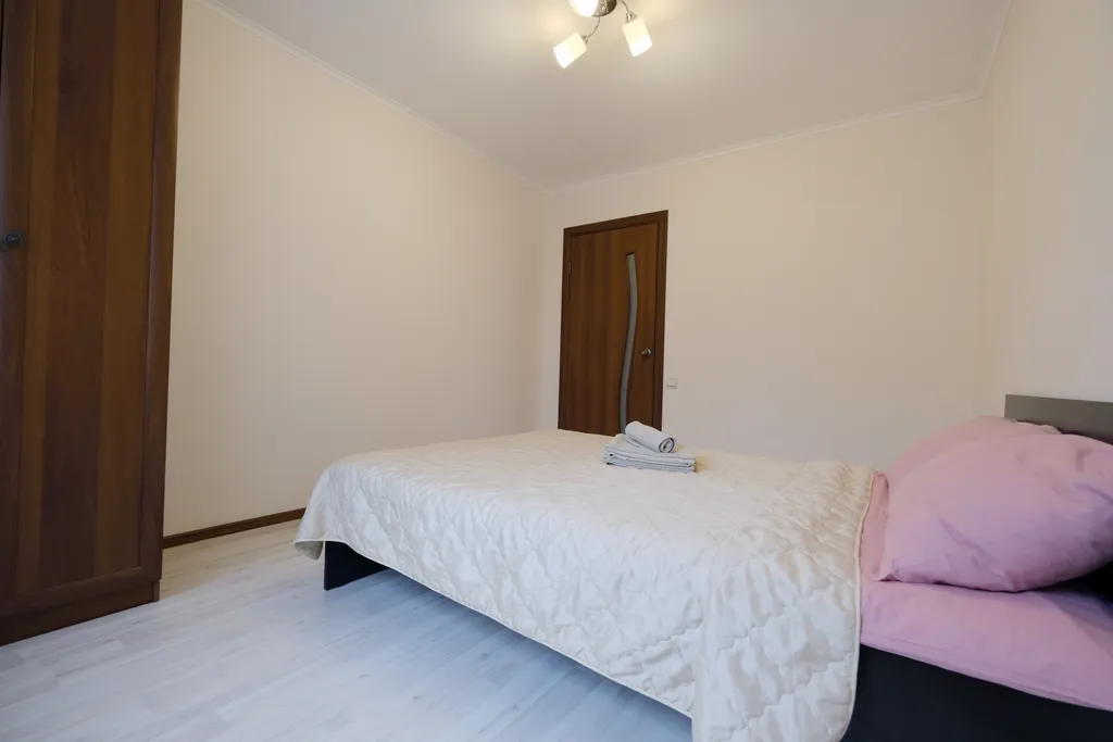 Квартира Трехкомнатная квартира 5 кроватей | Парк | М4 Дон | Аэропорт | OZ Mal — Краснодар