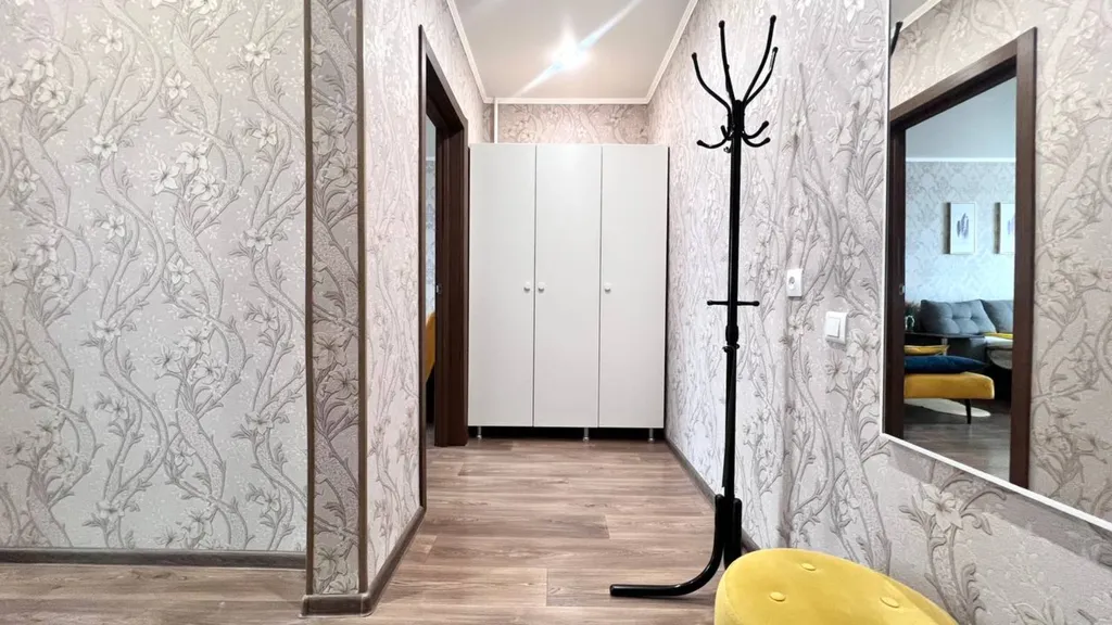 Комфортная квартира в центре города