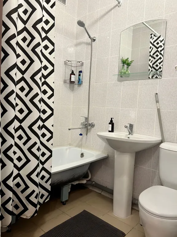 Квартира 1-комнатная Квартира — Волгоград