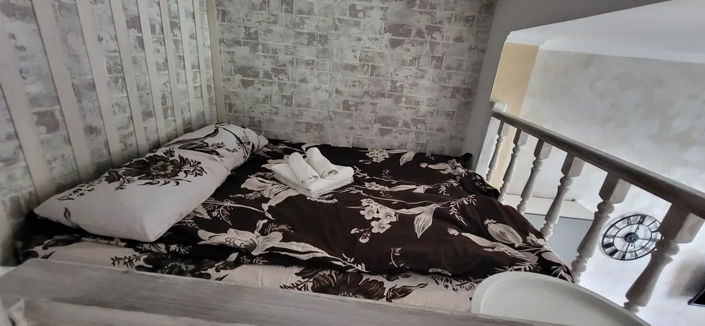 Уютная гостинка в историческом доме Лeбениxтcкий гоcпитaль