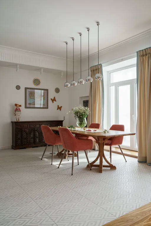 Изысканные апартаменты у причала на Петроградке