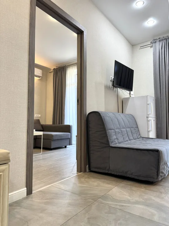 Квартира Апартаменты для большой компании — Анапа