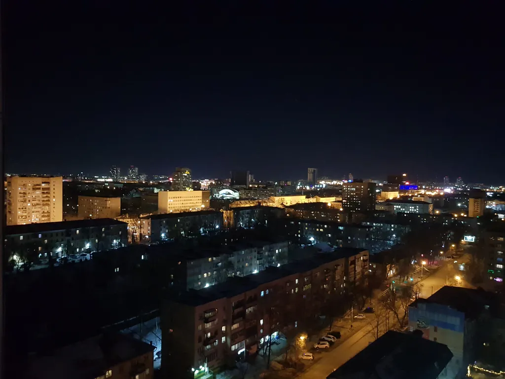 Видовая квартира рядом с центром